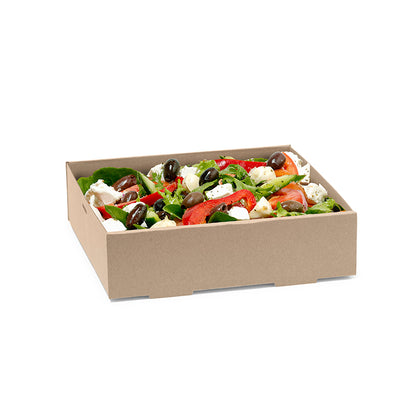 Small BioBoard Catering Tray Base