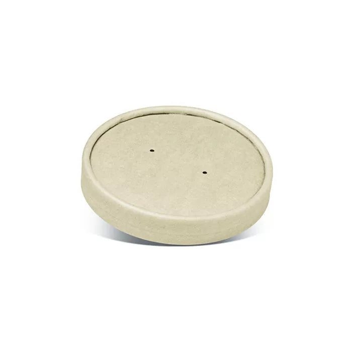 PLA Coated Bamboo Lid - Matches BBAP16 (98mm)