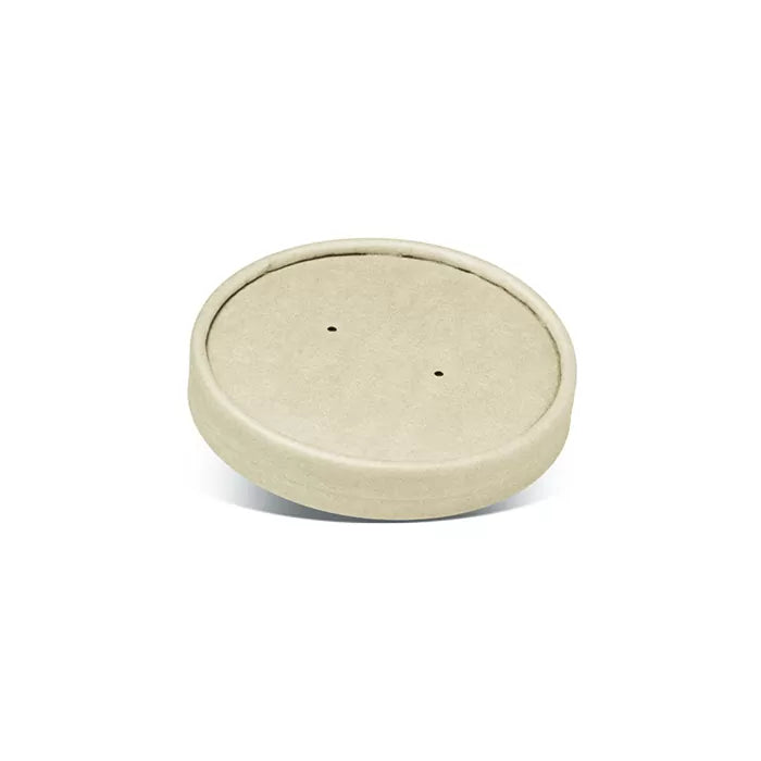 PLA Coated Bamboo Lid - Matches BBAP4/8/12 (92mm)