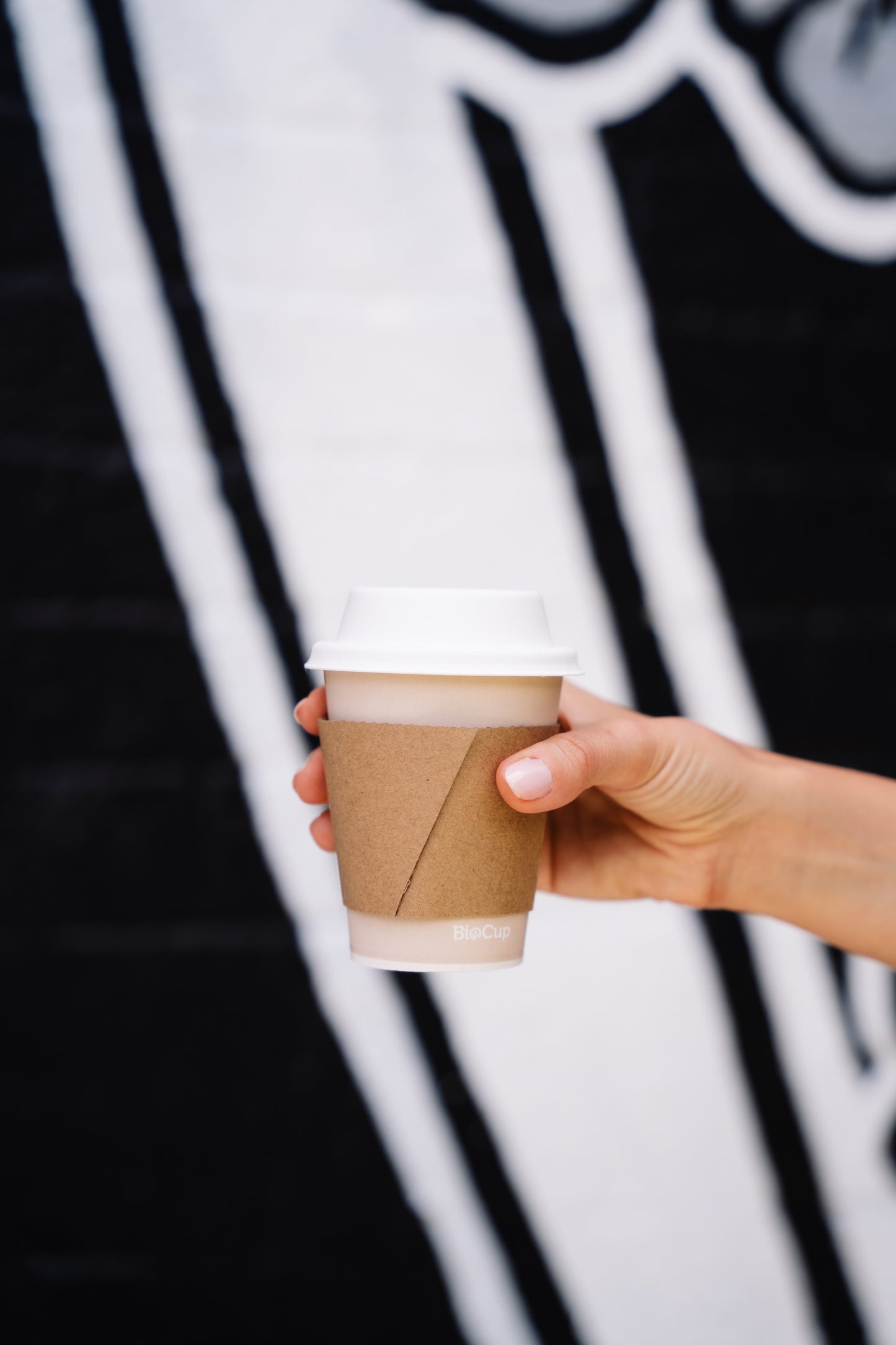 8OZ CUP SLEEVES 80mm