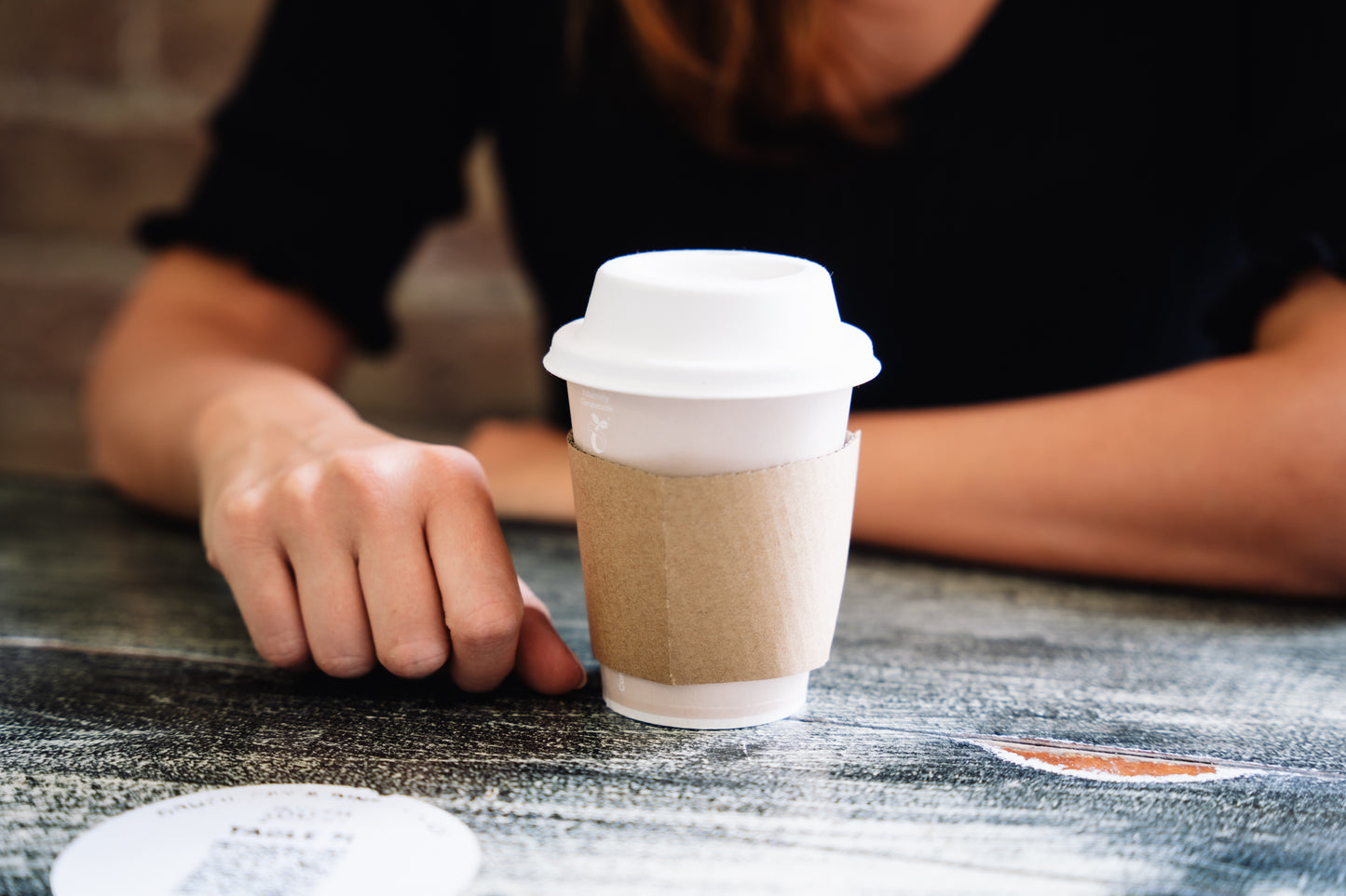 8OZ CUP SLEEVES 80mm