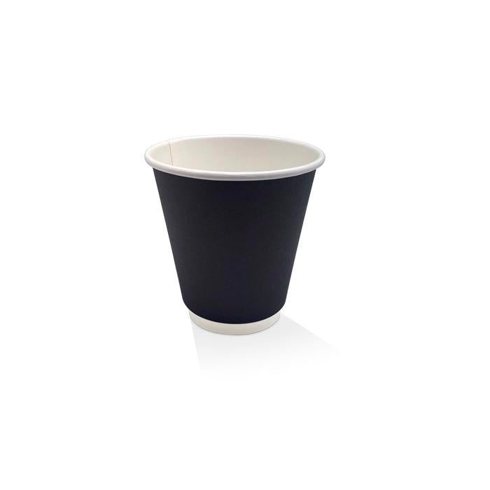 8oz DW Cup/black/one-lid-fits-all
