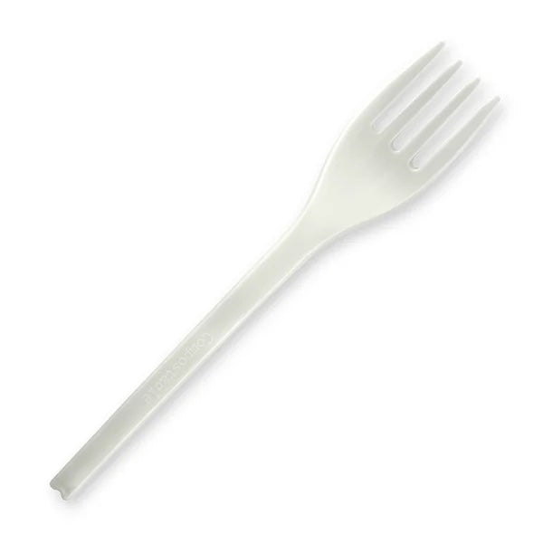BioPak 15cm / 6” PLA Fork