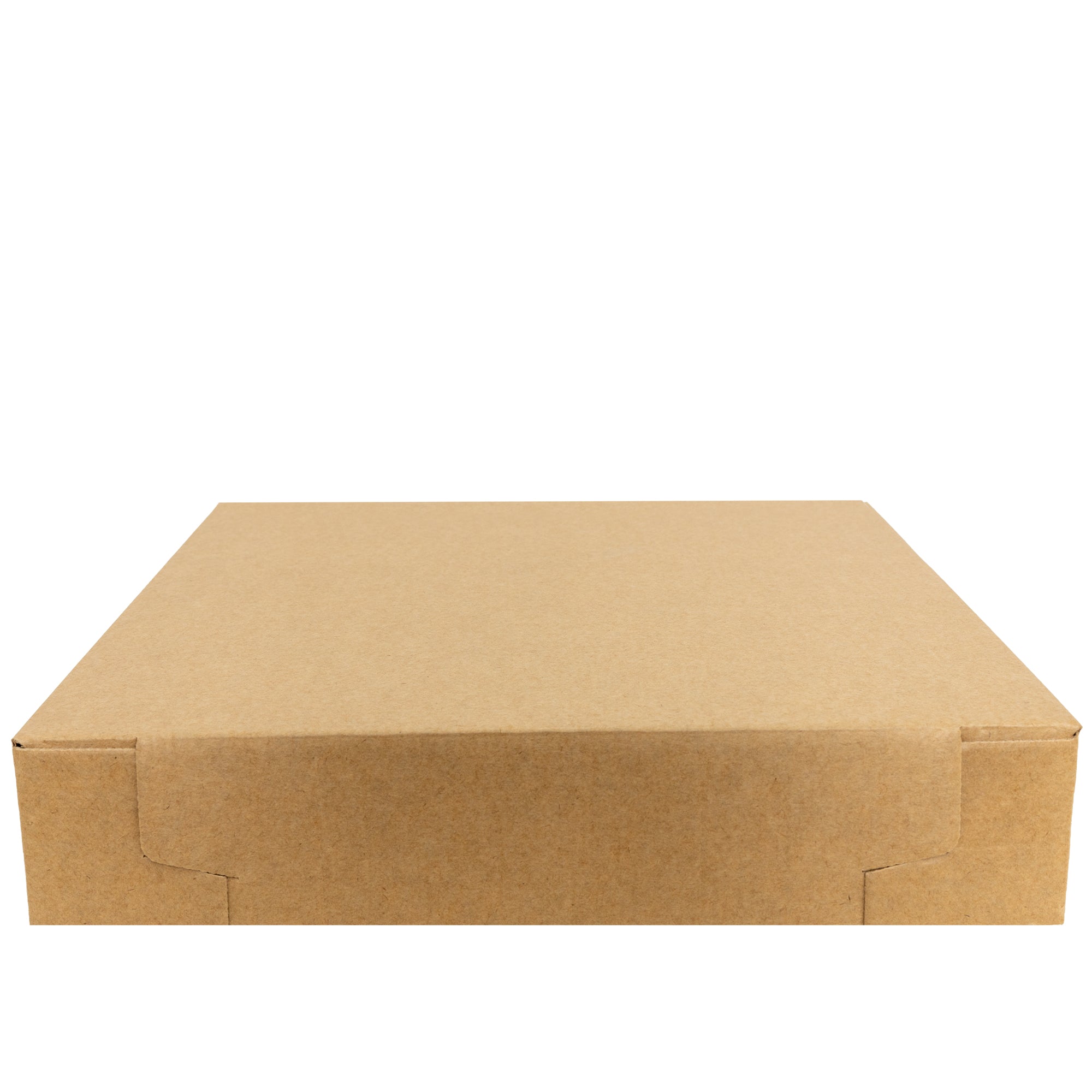12x12x2.5" Kraft Brown Cake Box