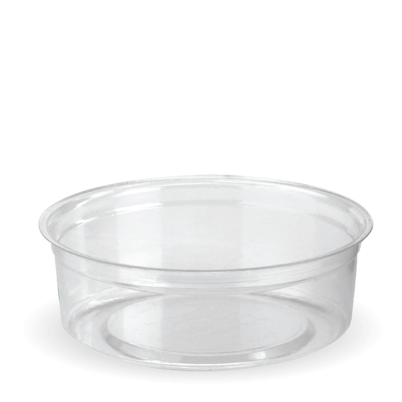 BioPak Unbranded 240ml BioBowl