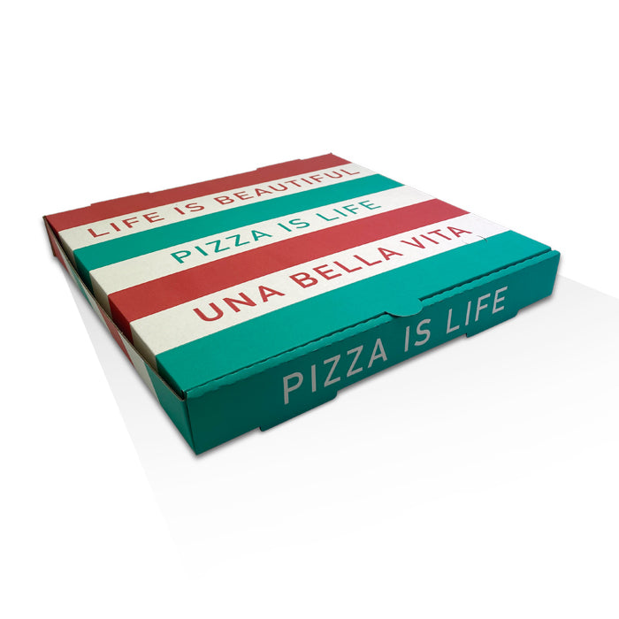 Custom pizza boxes