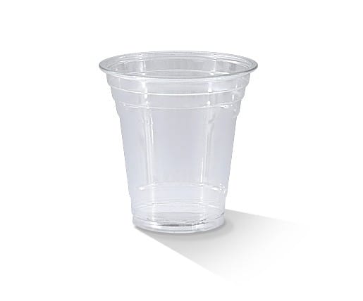 14OZ/400ML PET CLEAR CUP