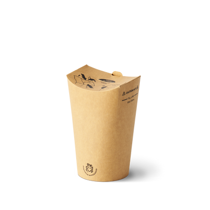 The Good Cup – Brown Kraft 12oz (350ml) | Carton of 1000