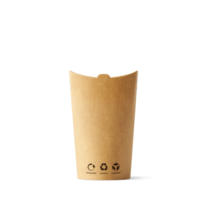 The Good Cup – Brown Kraft 12oz (350ml) | Carton of 1000