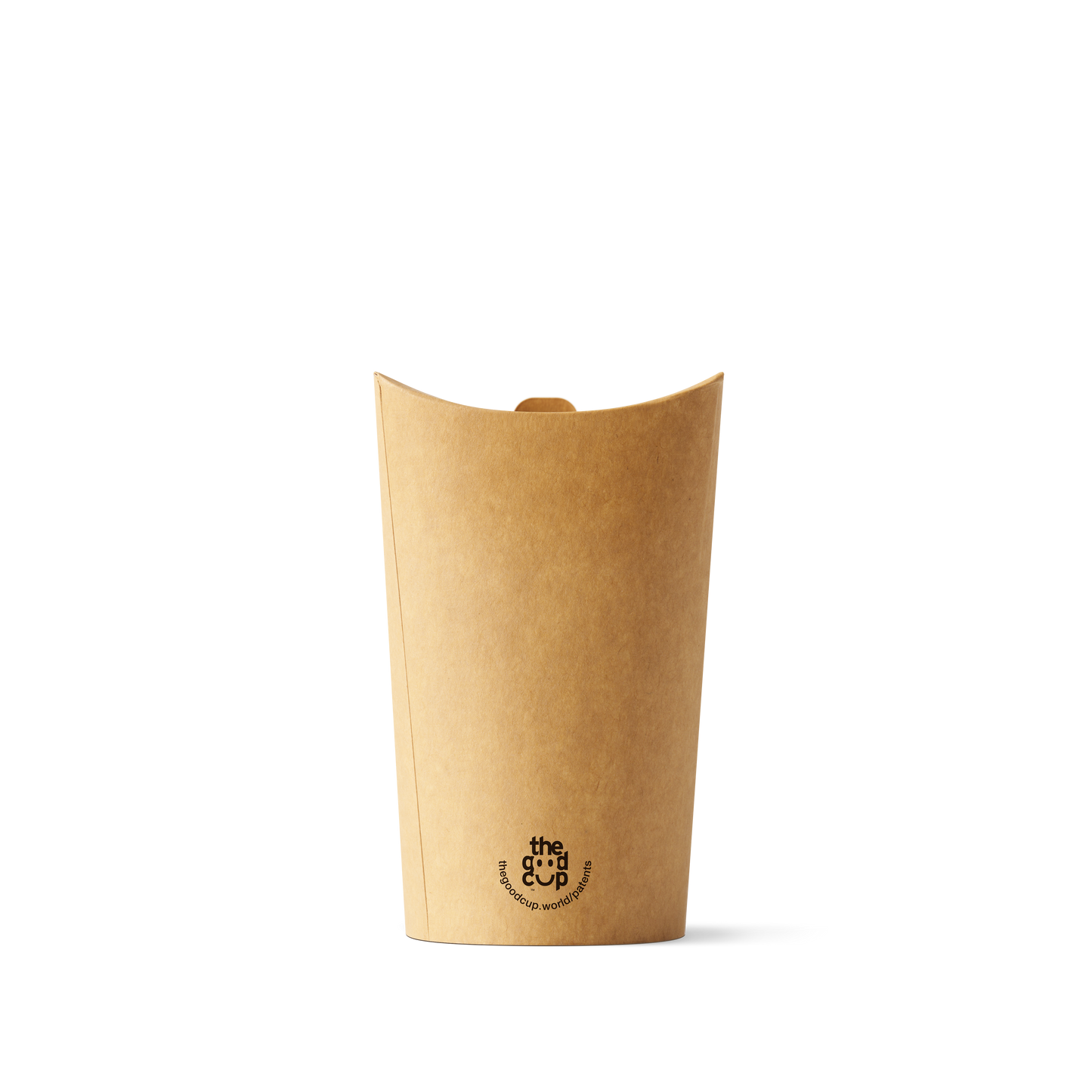 The Good Cup – Brown Kraft 12oz (350ml) | Carton of 1000