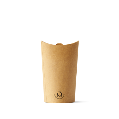 The Good Cup – Brown Kraft 12oz (350ml) | Carton of 1000