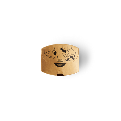 The Good Cup – Brown Kraft 12oz (350ml) | Carton of 1000