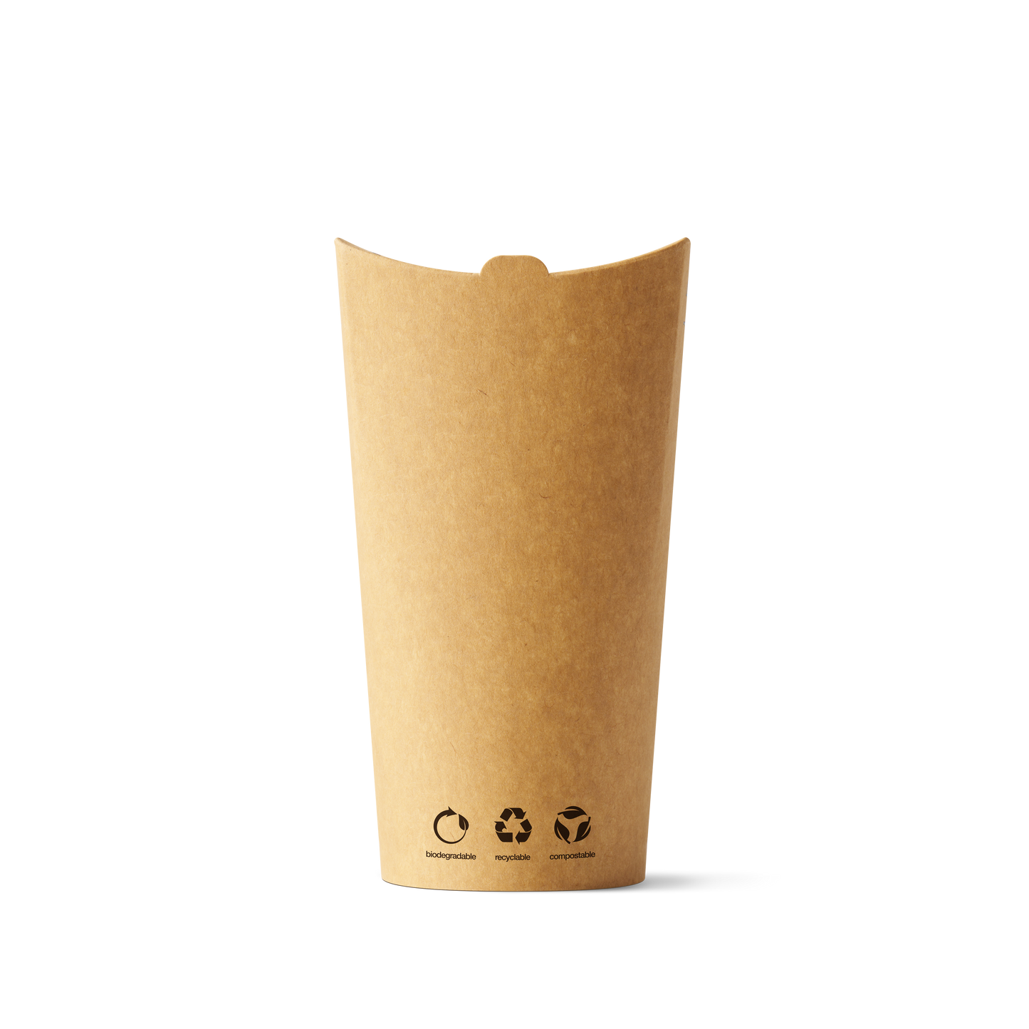 The Good Cup – Brown Kraft 16oz (470ml) | Carton of 800