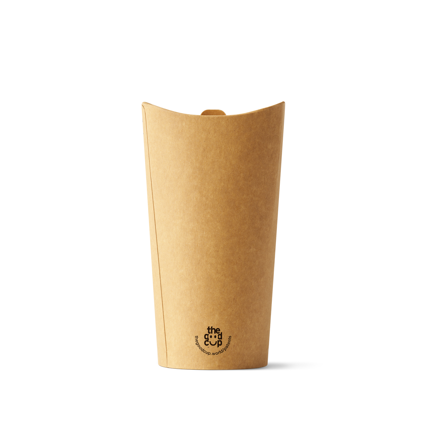 The Good Cup – Brown Kraft 16oz (470ml) | Carton of 800