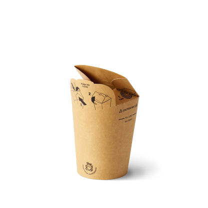 The Good Cup – Brown Kraft 8oz (240ml) | Carton of 1000