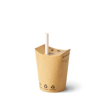 The Good Cup – Brown Kraft 8oz (240ml) | Carton of 1000