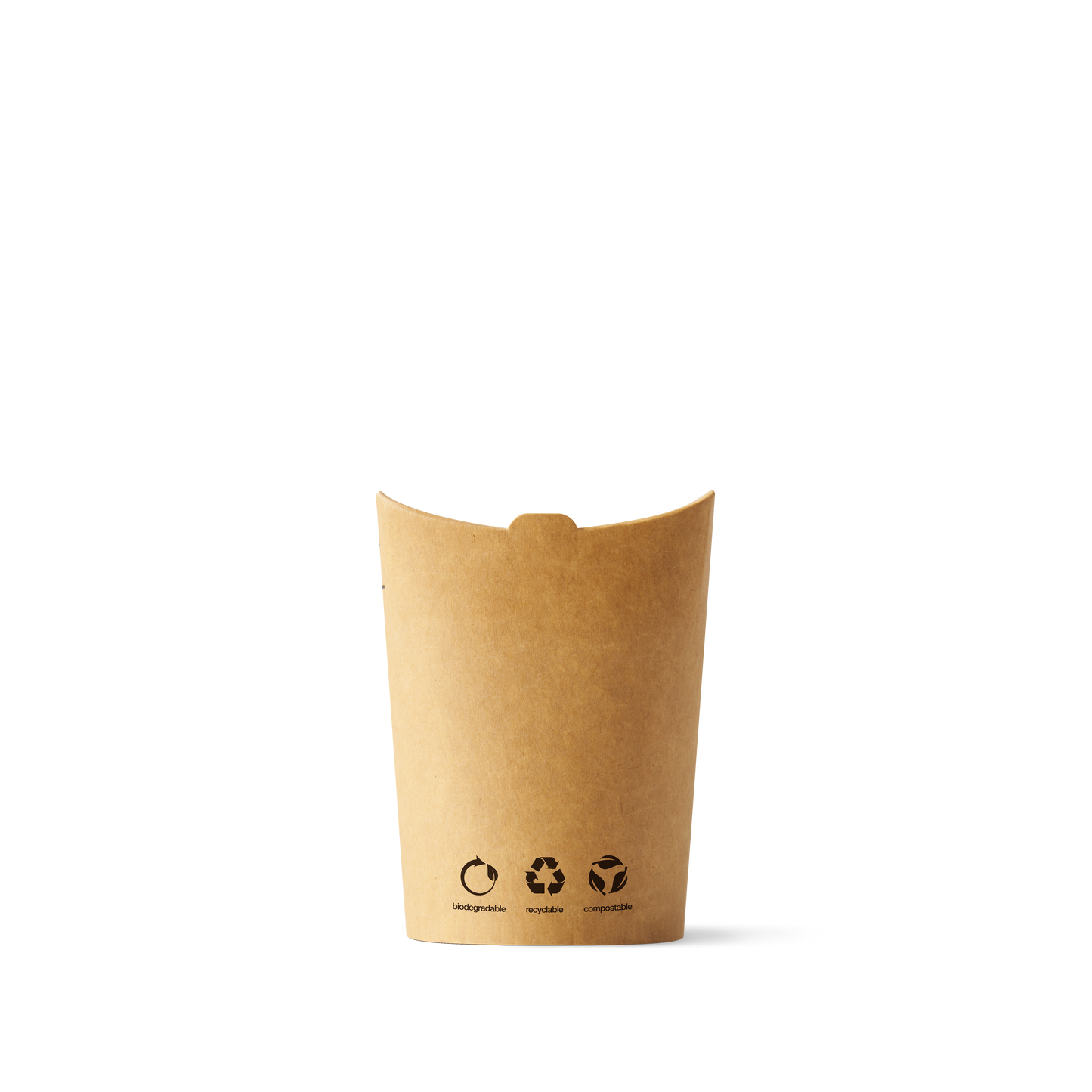The Good Cup – Brown Kraft 8oz (240ml) | Carton of 1000