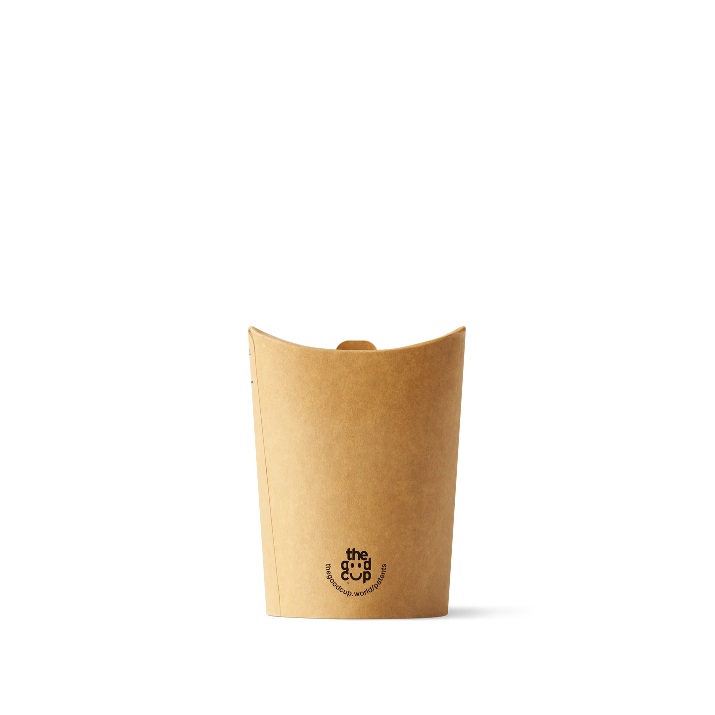 The Good Cup – Brown Kraft 8oz (240ml) | Carton of 1000
