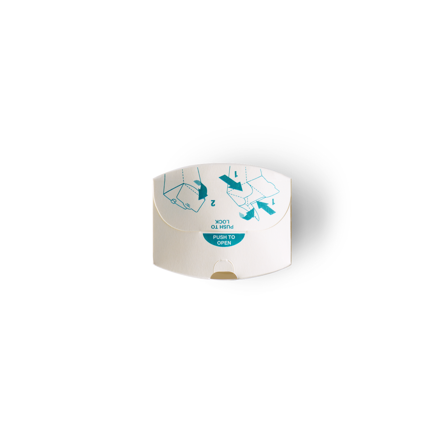 The Good Cup – White Kraft 12oz (350ml) | Carton of 1000