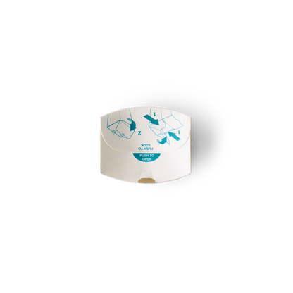 The Good Cup – White Kraft 12oz (350ml) | Carton of 1000