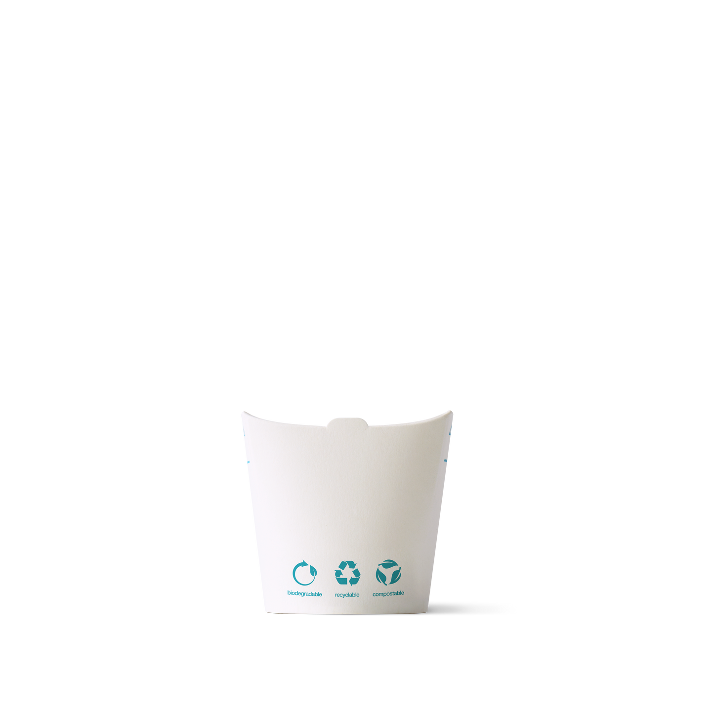 The Good Cup – White Kraft 4oz (120ml) | Carton of 1000