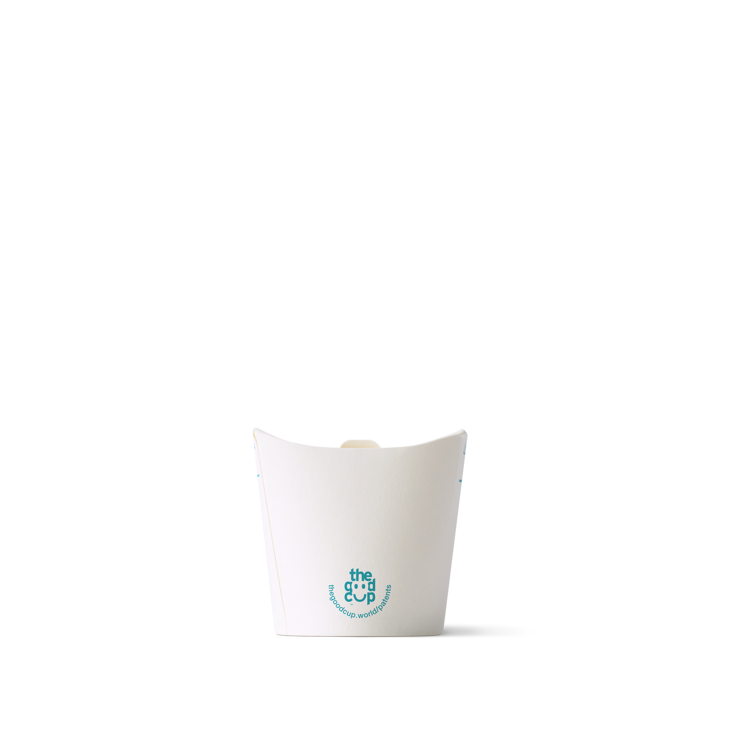The Good Cup – White Kraft 4oz (120ml) | Carton of 1000