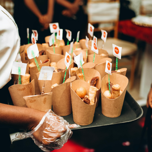 Catering Packages