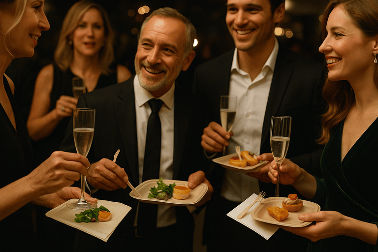 Evening Feast Packaging