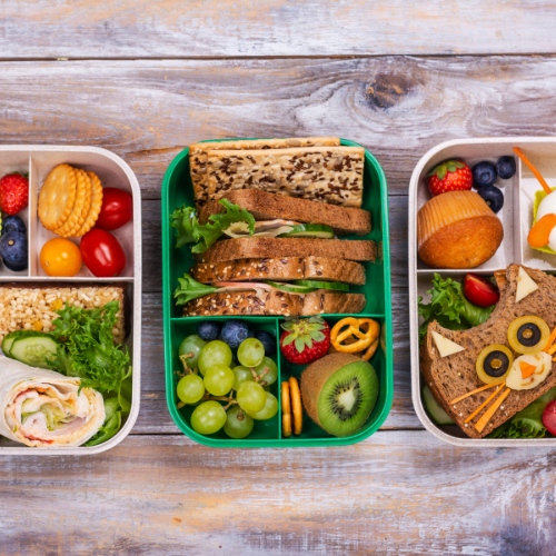 School Lunch Packaging Supplies
