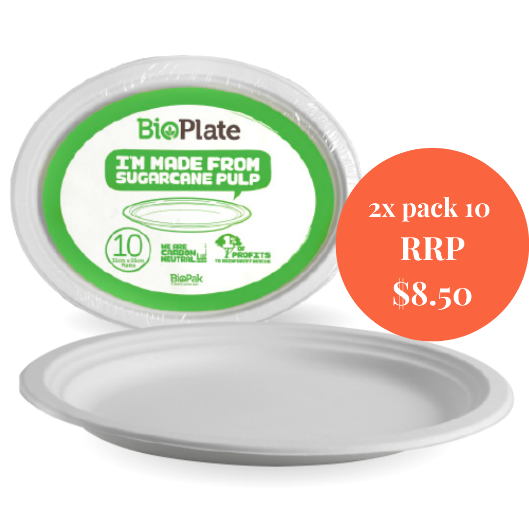 Eco Friendly Packaging Family Picnic Bundle