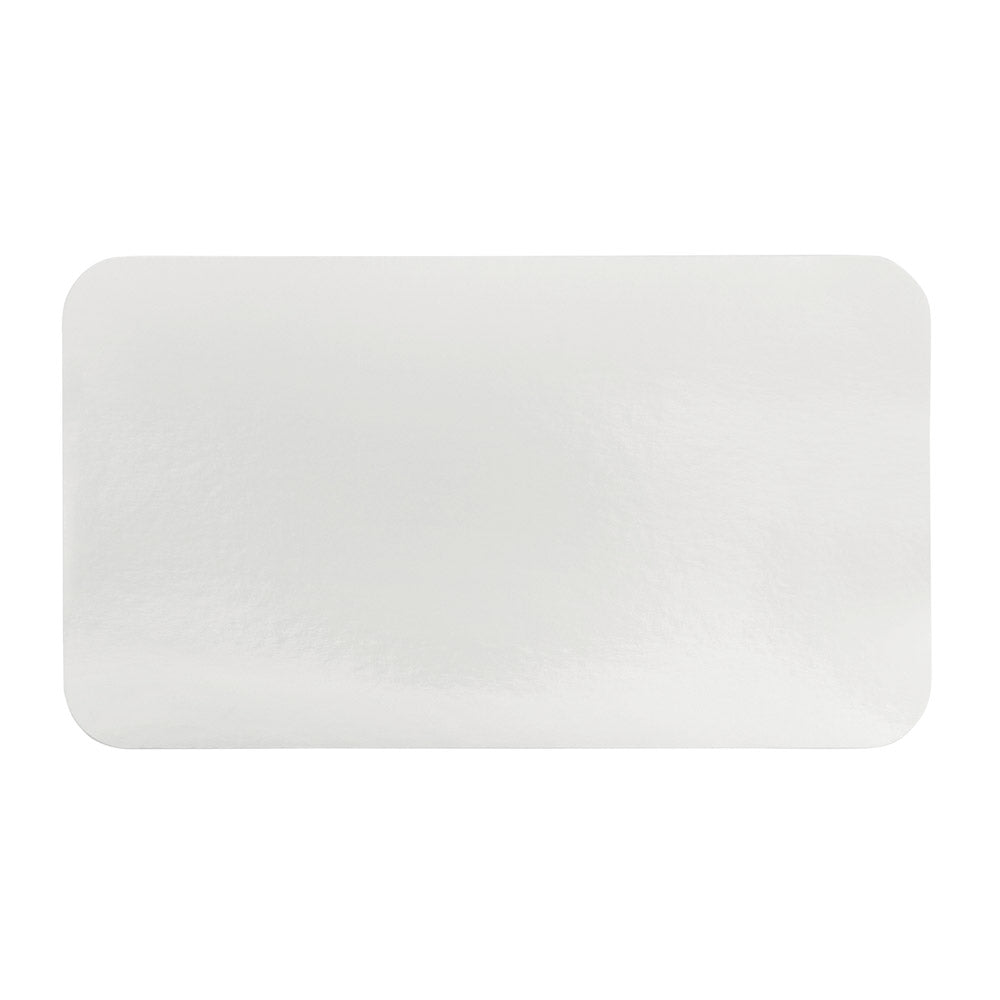 Rectangular Lid For 550/750ml Small Foil Takeaway Trays