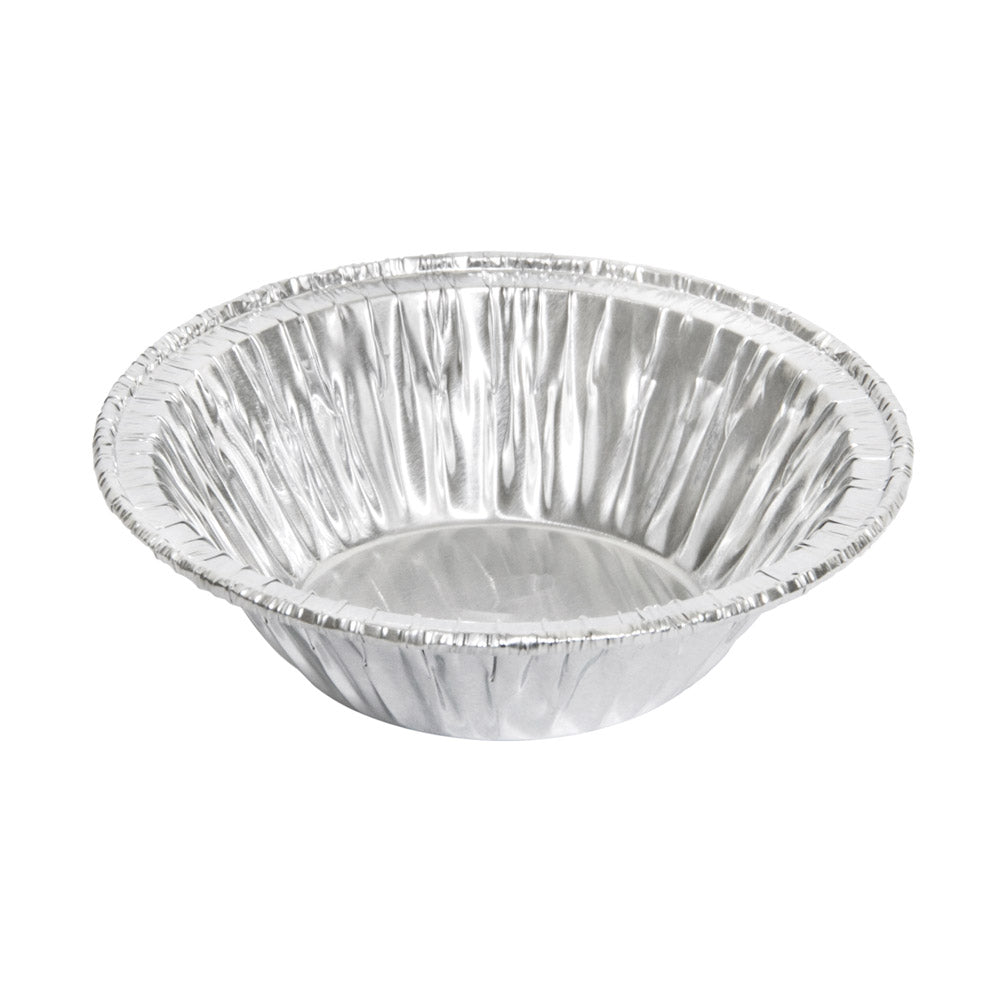 40mL Small Round Foil Deep Tart. 61x19mm