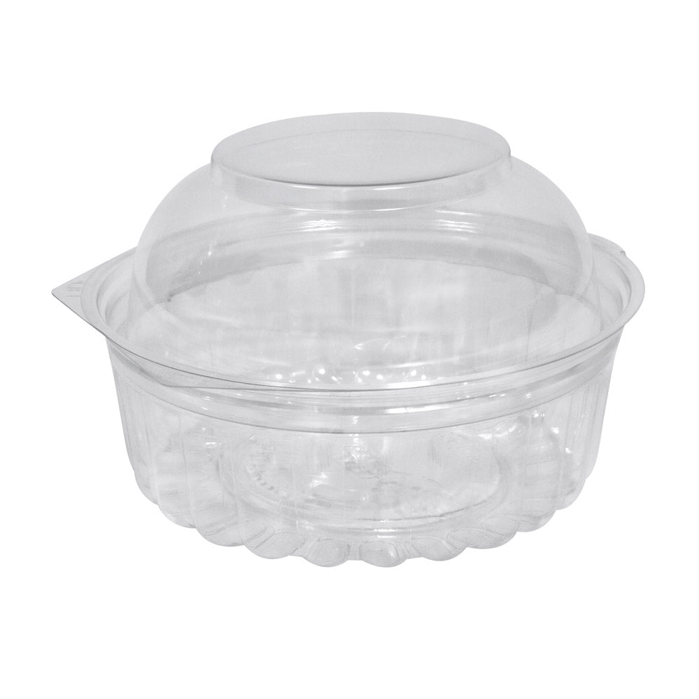 8oz Dome Hinged Lid Shobowl