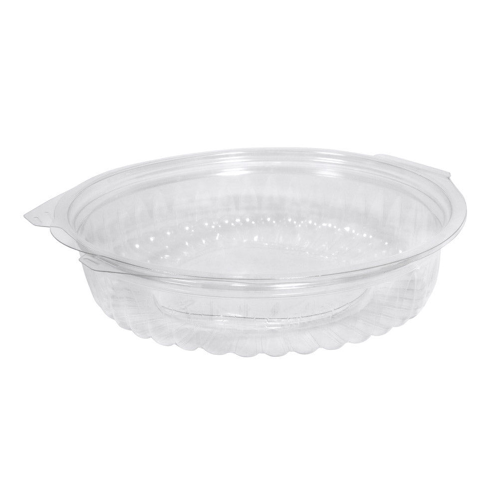 20oz Flat Hinged Lid Shobowl