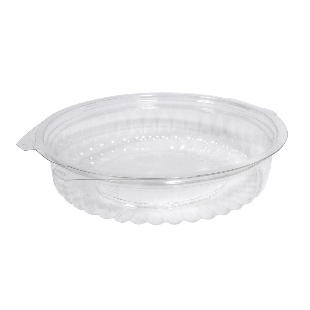 20oz Flat Hinged Lid Shobowl