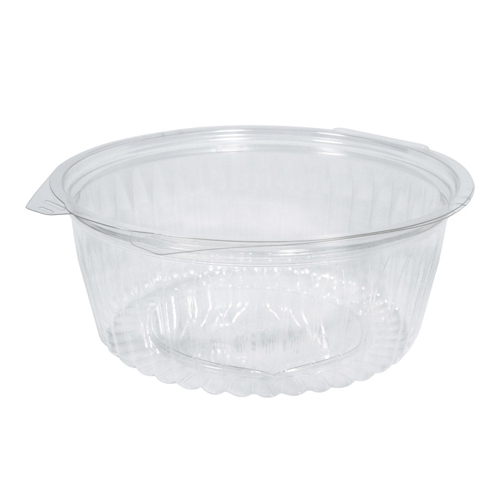 32oz Flat Hinged Lid Shobowl