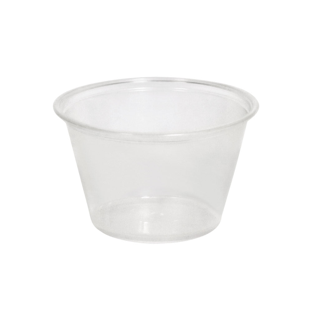 120ML/ 4 oz PORTION CUP