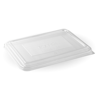 BioPak 2/3 Compartment RPET Takeaway Lid