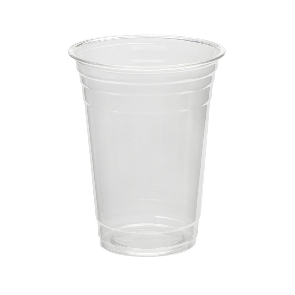 16OZ/500ML PET CLEAR CUP