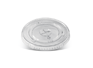 24oz PET Flat Cold Lid