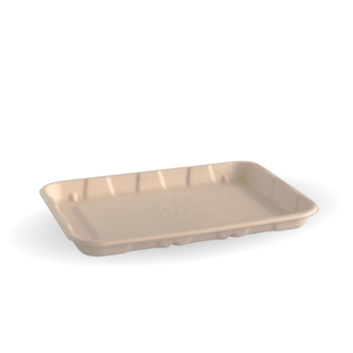 7X5" BioCane Produce Tray