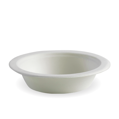 470ml / 16oz White BioCane Bowl