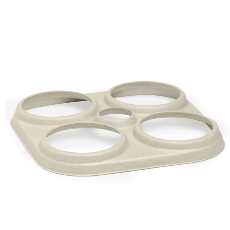 4 Pack BioCane Beer Ring Holder