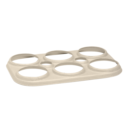 6 Pack BioCane Beer Ring Holder