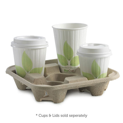 4 Cup BioCup Tray
