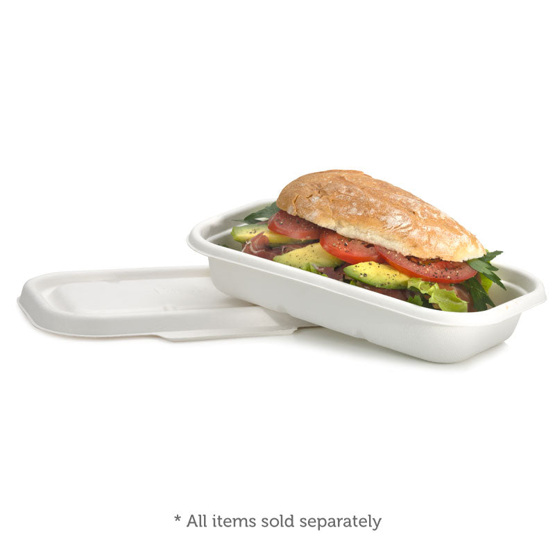 1,000ml BioCane Takeaway Base