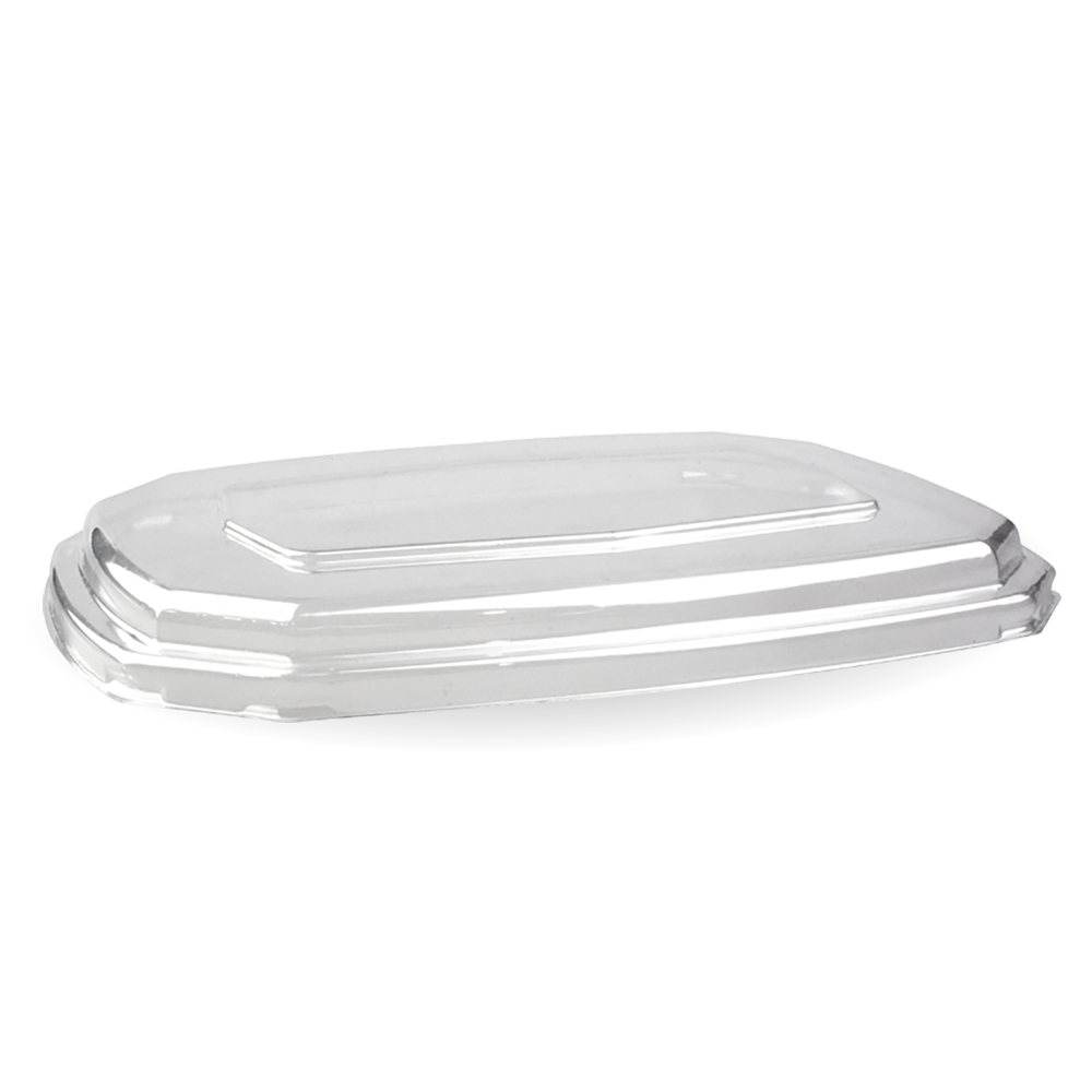 600 & 950ml RPET Octa Takeaway Lid