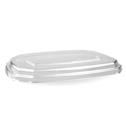 600 & 950ml RPET Octa Takeaway Lid