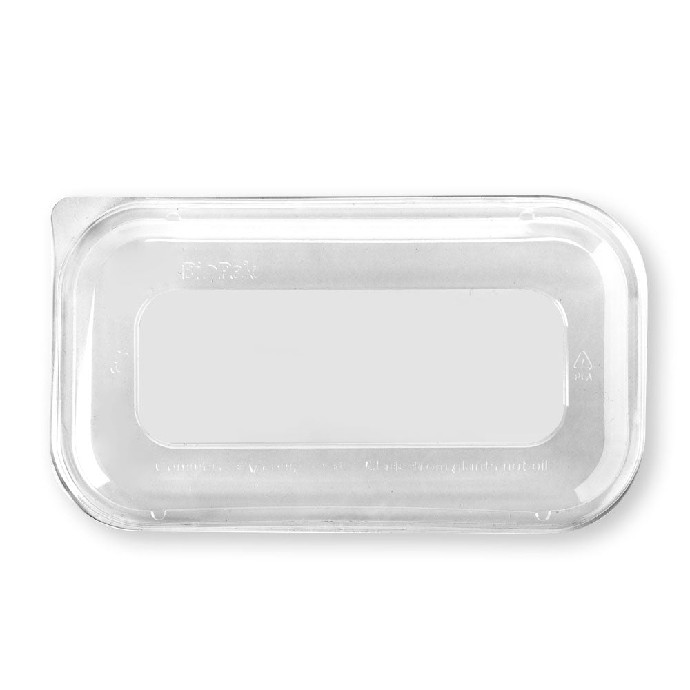 750 & 1,000ml PLA Takeaway Lid