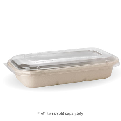 750 & 1,000ml PLA Takeaway Lid